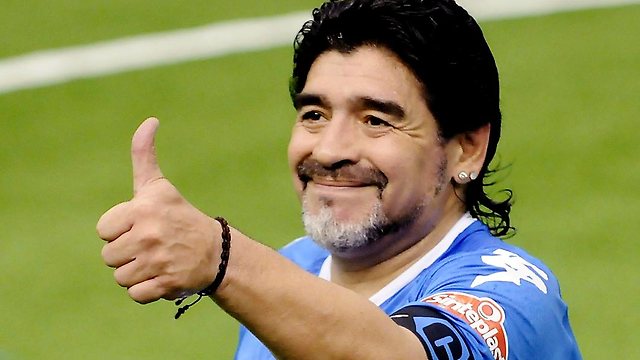 Saat Maradona Berbicara Mengenai Messi dan Ronaldo